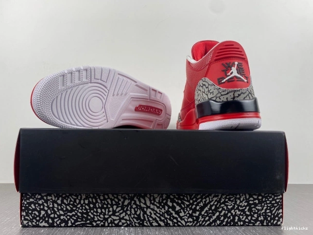 3 DJ Khaled Air Retro Grateful AJ3-770438 Jordan 1027